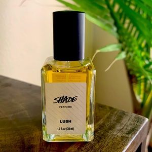 Lush “Shade” perfume